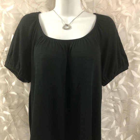 GAP Puff Sleeve T-Shirt - Picture 2 of 7